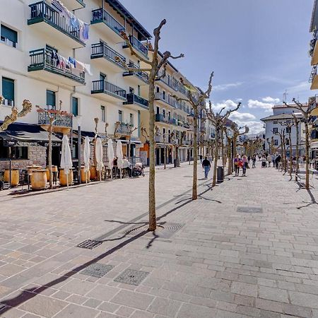 Luminoso Apartamento En Hondarribia Con Terraza, Centro, 3Hb Екстериор снимка