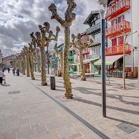 Luminoso Apartamento En Hondarribia Con Terraza, Centro, 3Hb Екстериор снимка