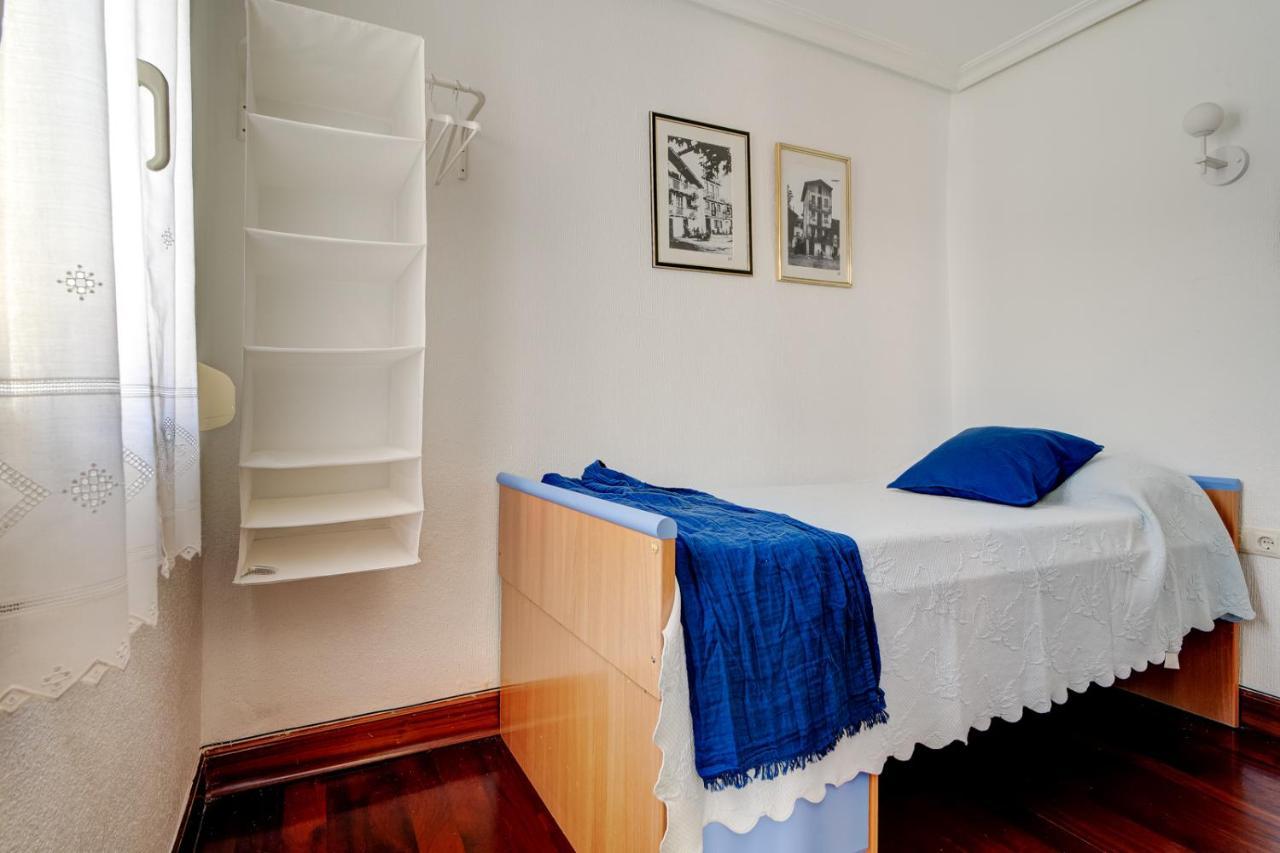 Luminoso Apartamento En Hondarribia Con Terraza, Centro, 3Hb Екстериор снимка