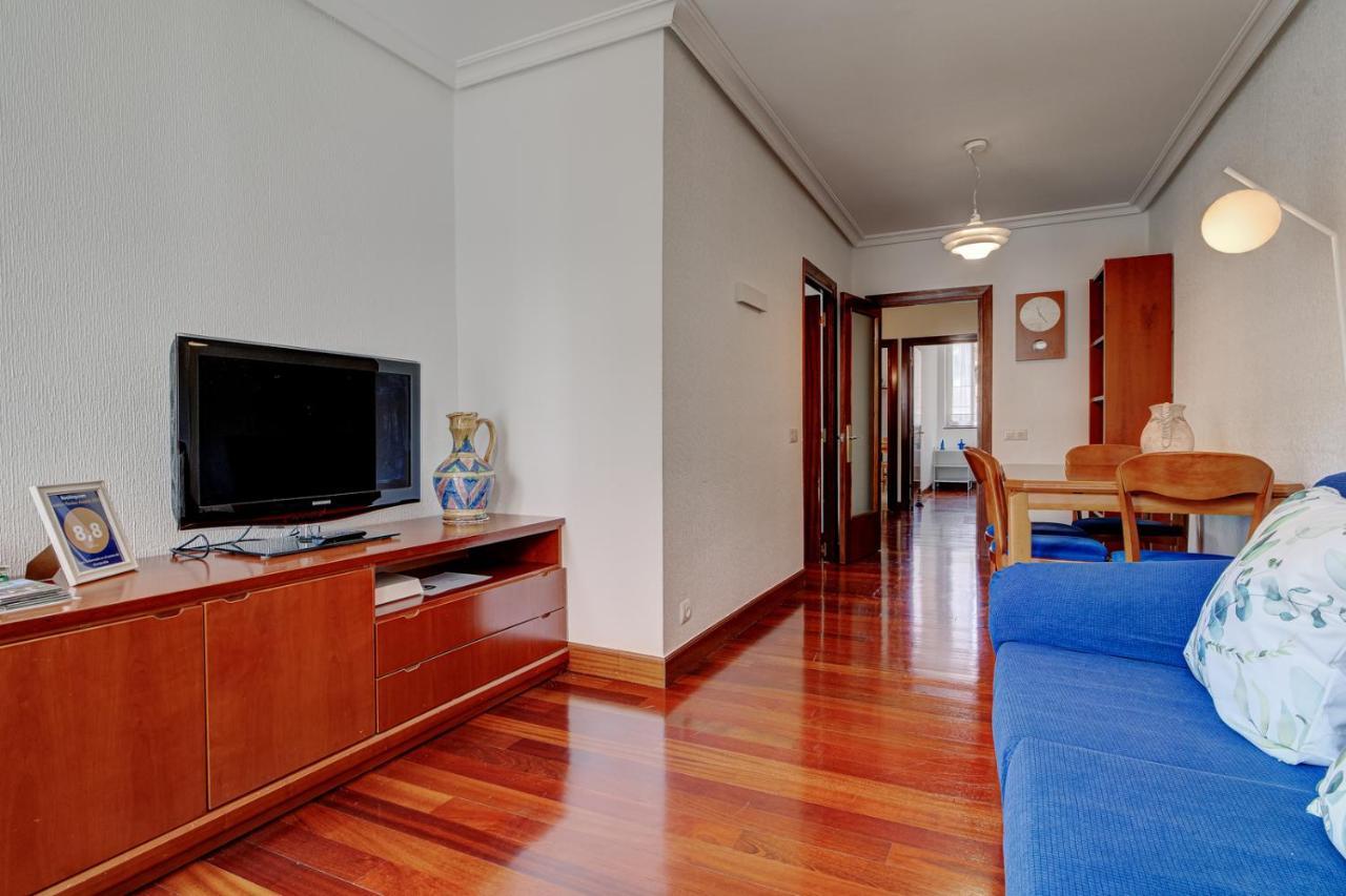 Luminoso Apartamento En Hondarribia Con Terraza, Centro, 3Hb Екстериор снимка
