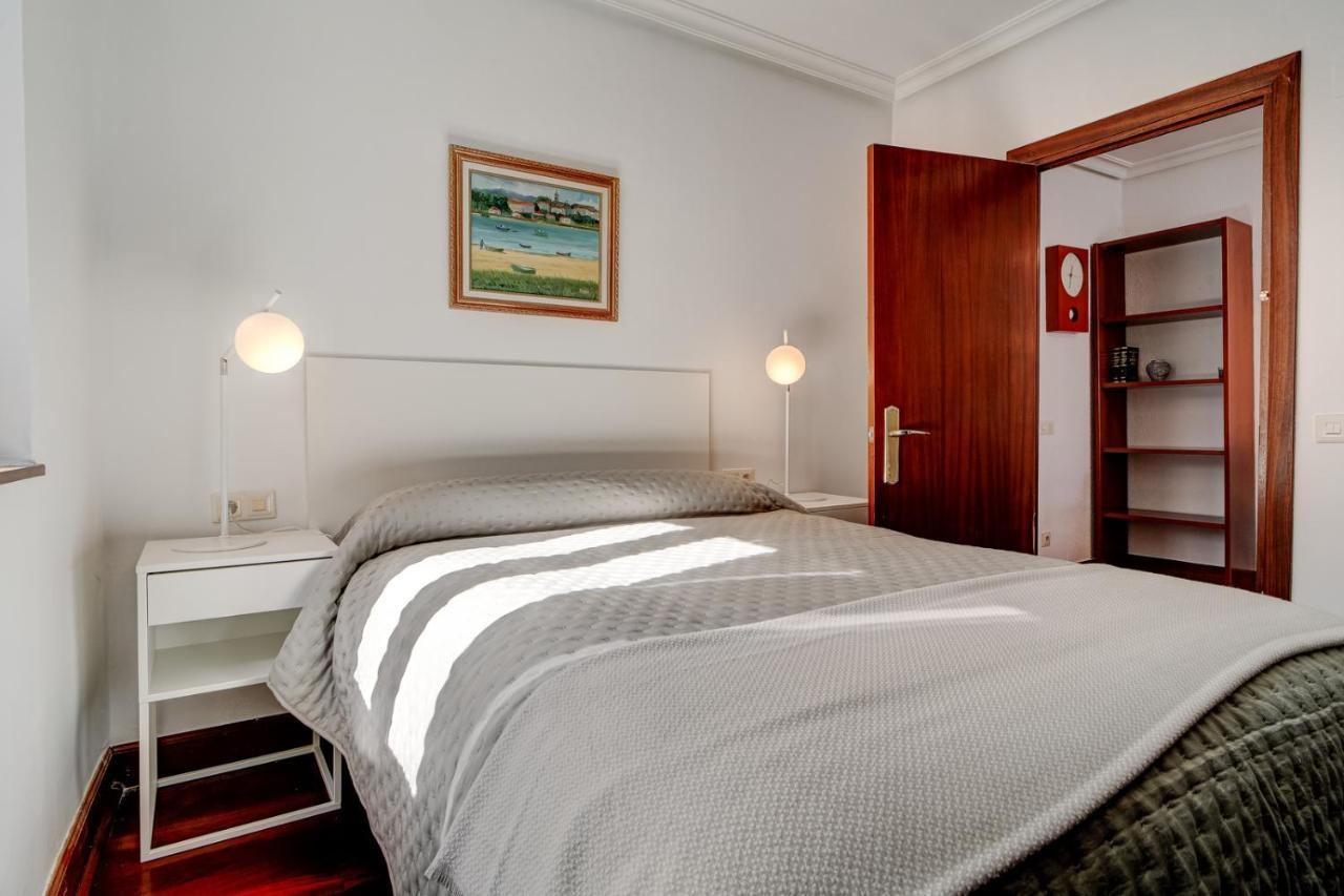 Luminoso Apartamento En Hondarribia Con Terraza, Centro, 3Hb Екстериор снимка