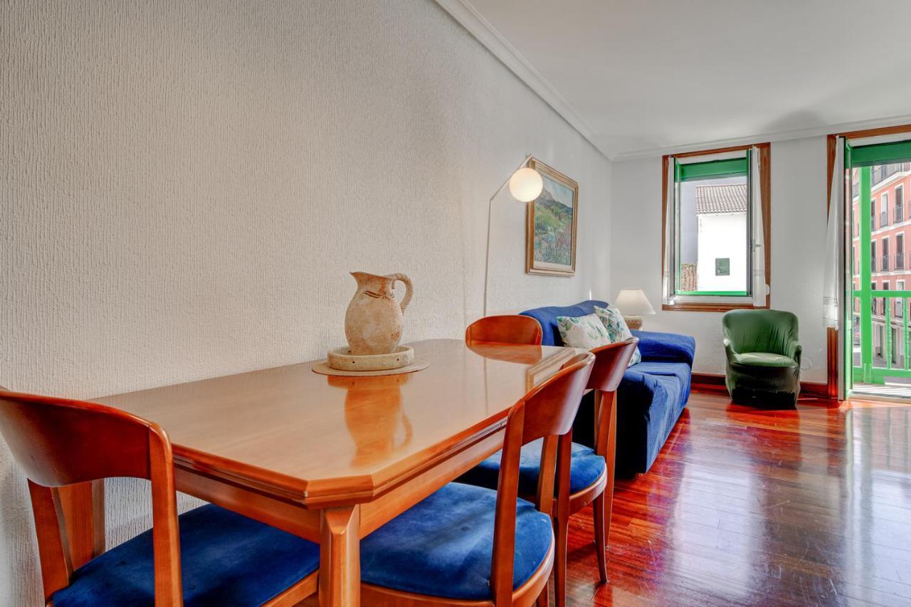 Luminoso Apartamento En Hondarribia Con Terraza, Centro, 3Hb Екстериор снимка