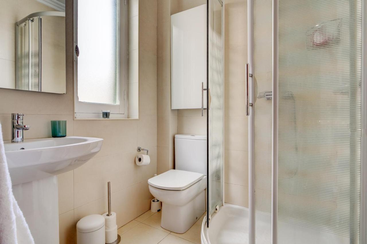 Luminoso Apartamento En Hondarribia Con Terraza, Centro, 3Hb Екстериор снимка