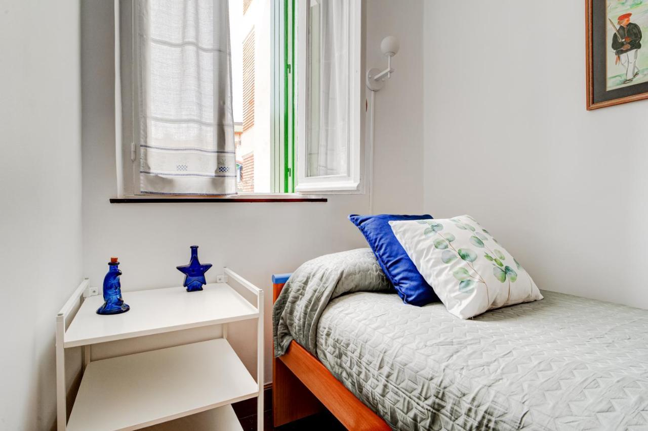 Luminoso Apartamento En Hondarribia Con Terraza, Centro, 3Hb Екстериор снимка