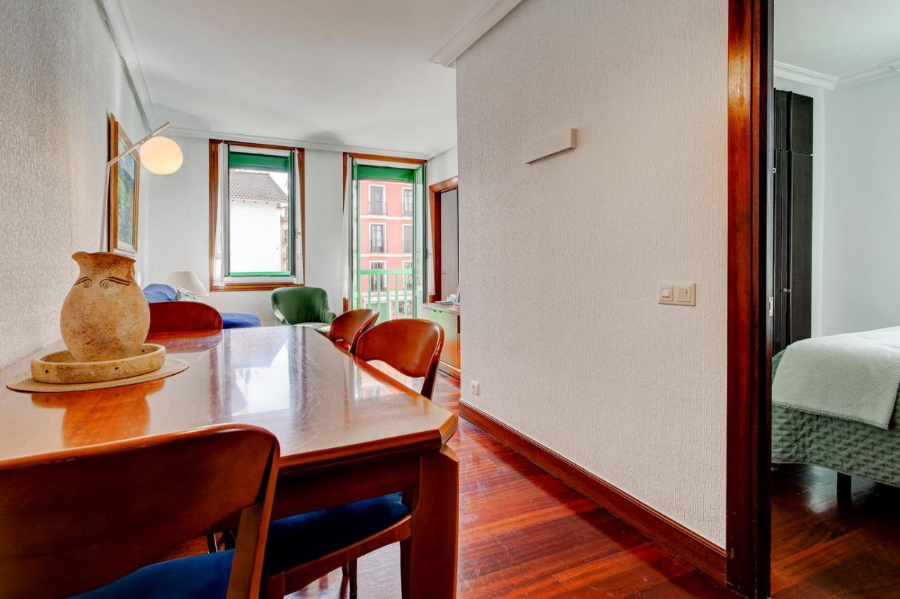 Luminoso Apartamento En Hondarribia Con Terraza, Centro, 3Hb Екстериор снимка