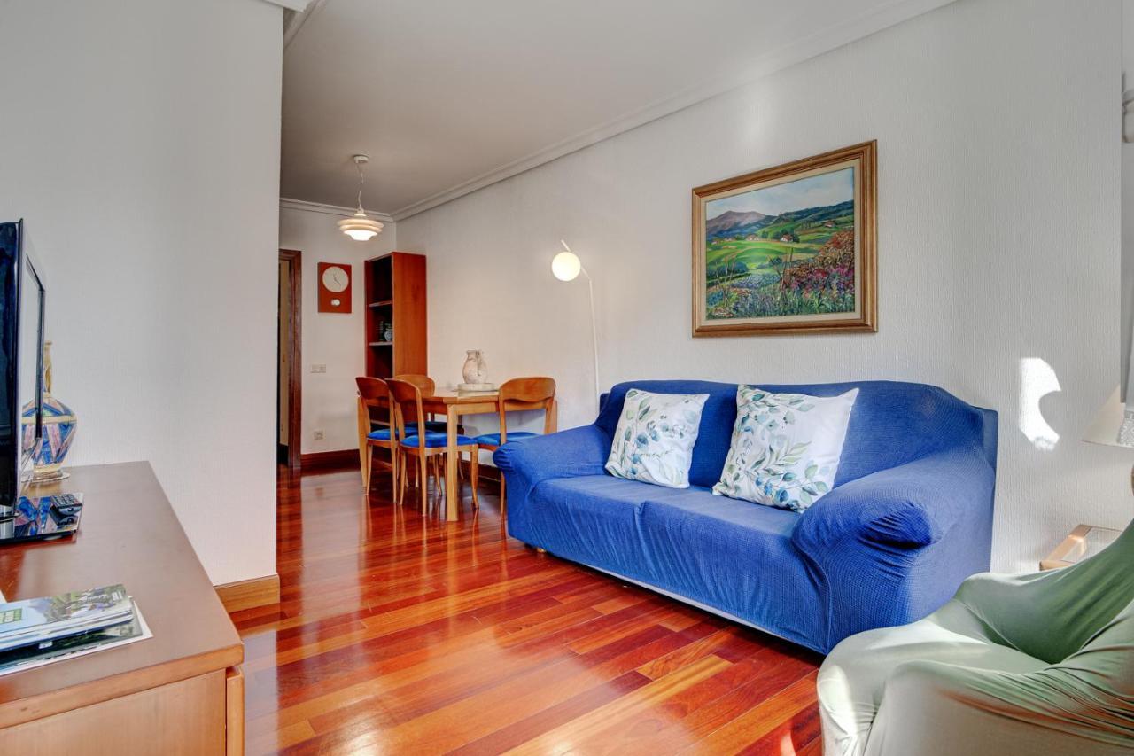 Luminoso Apartamento En Hondarribia Con Terraza, Centro, 3Hb Екстериор снимка